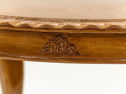Handmade Walnut Table mini