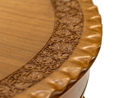 Handmade Walnut Table mini