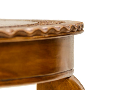 Handmade Walnut Table mini