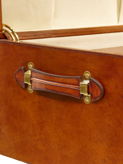 Classic Leather Mini Bar