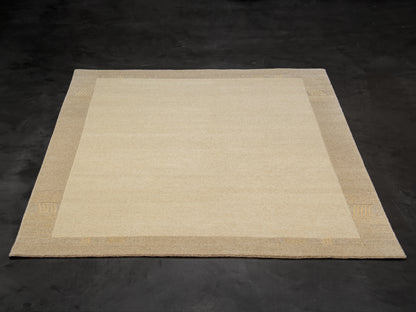 Modern Fine Handmade Nepal Wool Carpet