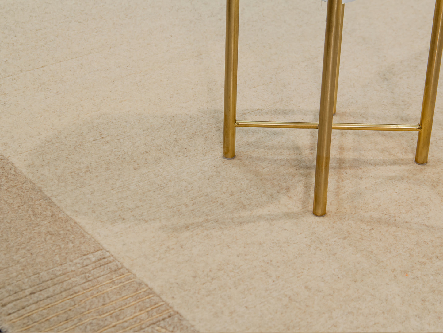 Modern Fine Handmade Nepal Wool Carpet
