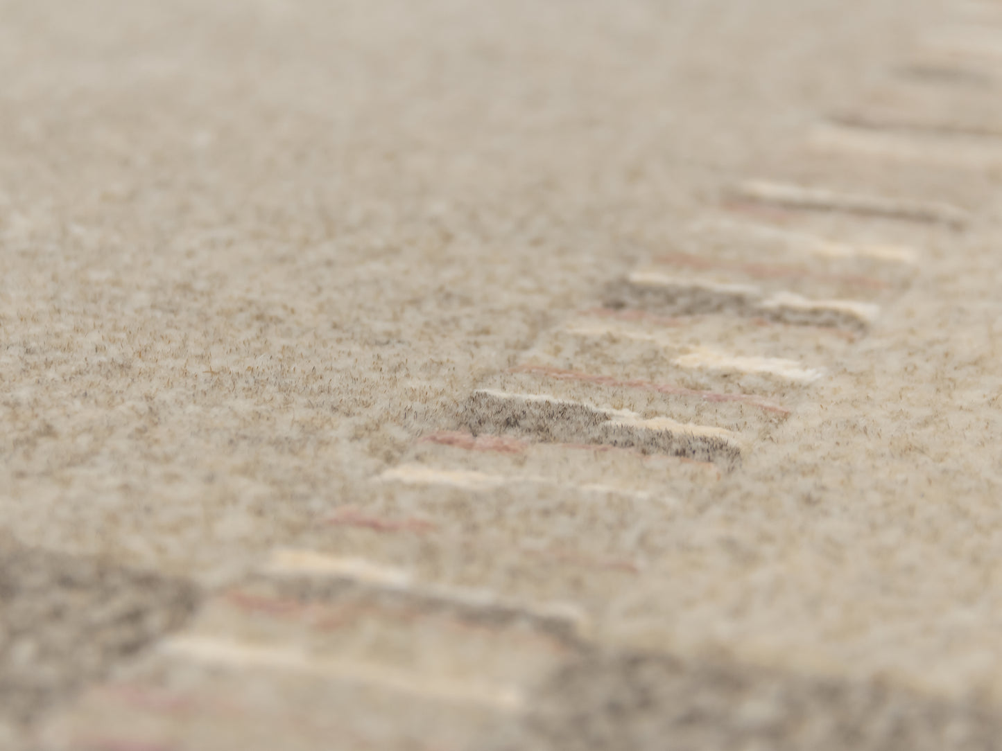 Modern Wool And Silk Handmade Multicolor Area Rug