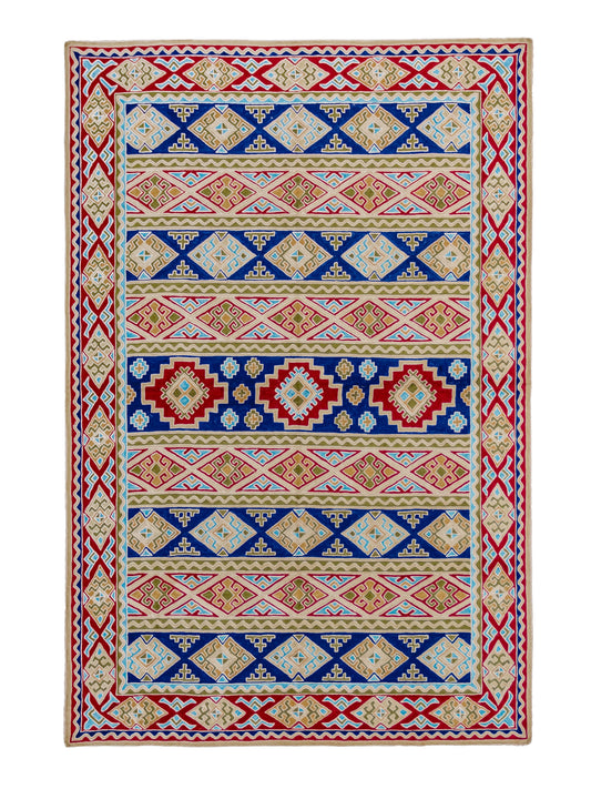 Kashmir Silk With Uzbekistan Design featured #7911921254570 