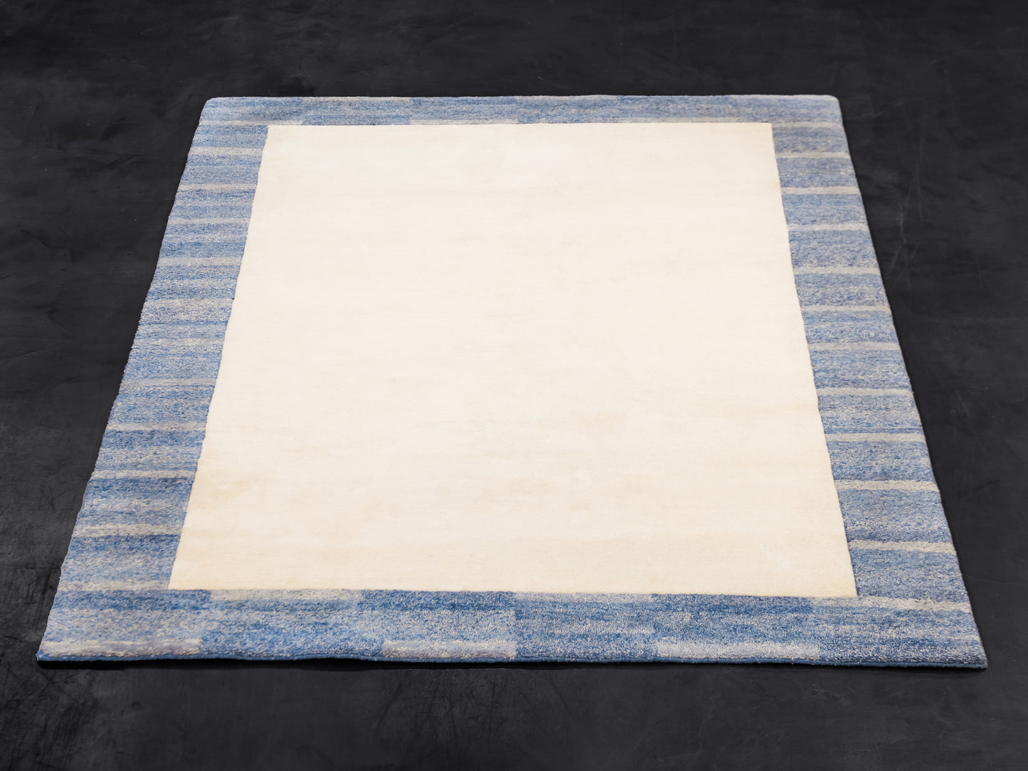 Alo Silk And Wool Nepali Area Rug
