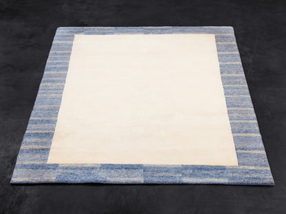 Alo Silk And Wool Nepali Area Rug