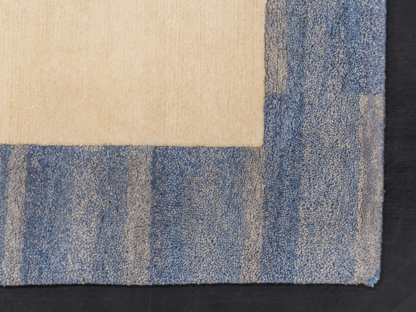 Alo Silk And Wool Nepali Area Rug