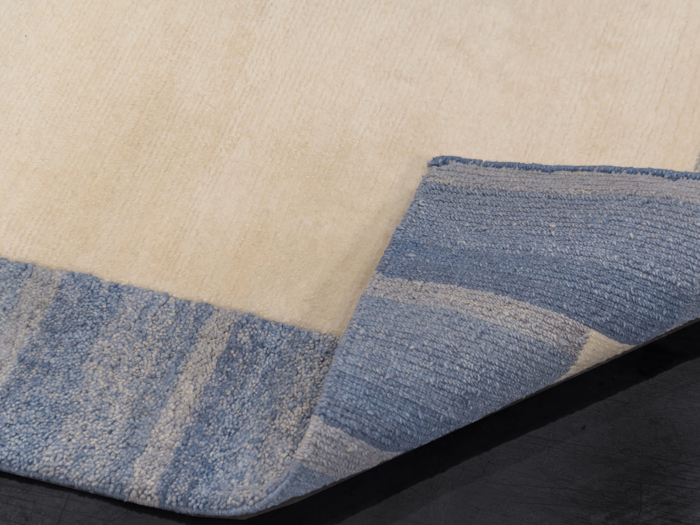 Alo Silk And Wool Nepali Area Rug