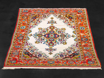Antique Handmade Persian Rug