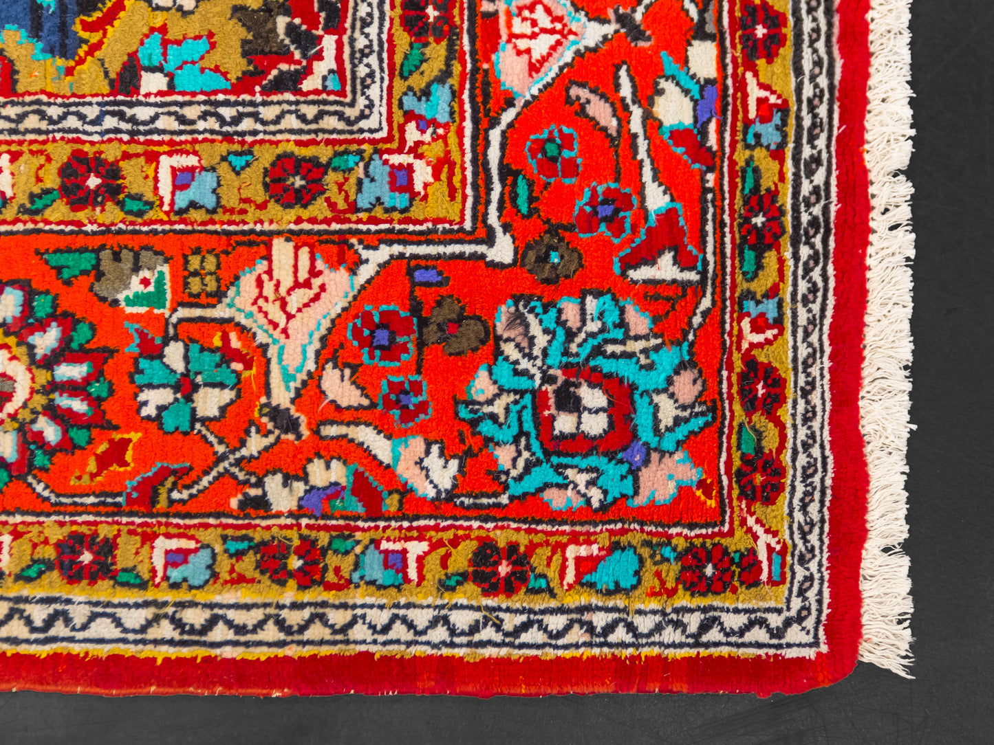 Antique Handmade Persian Rug