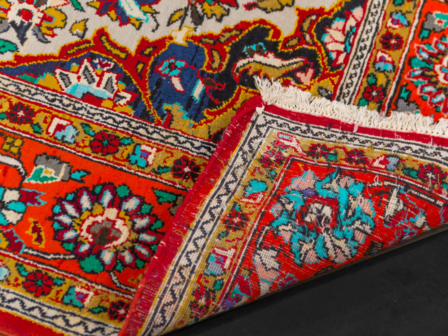 Antique Handmade Persian Rug