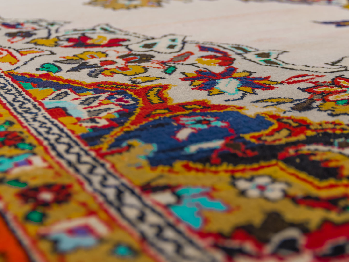 Antique Handmade Persian Rug