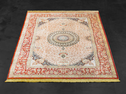 Fine Antique Persian Qom