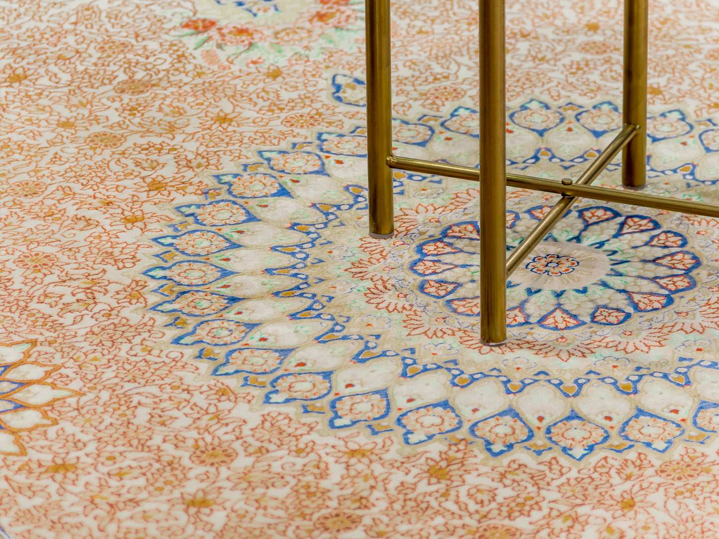 Fine Antique Persian Qom