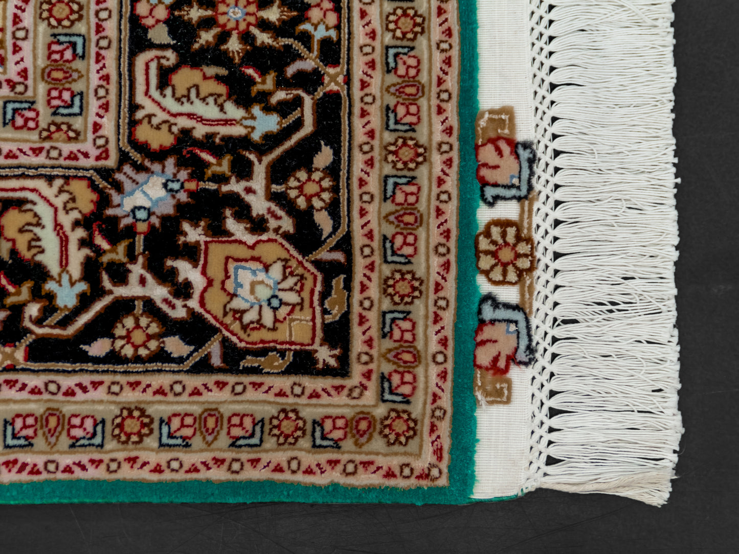 Persian Tabriz Handmade Rug product image #29978576748714