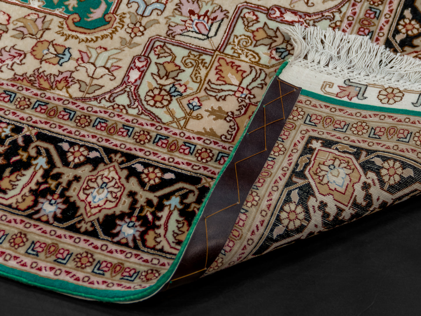 Persian Tabriz Handmade Rug product image #29978576781482