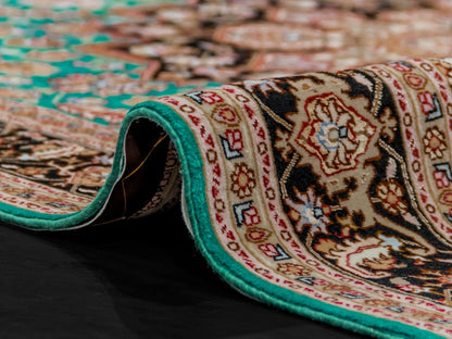 Persian Tabriz Handmade Rug-id9
