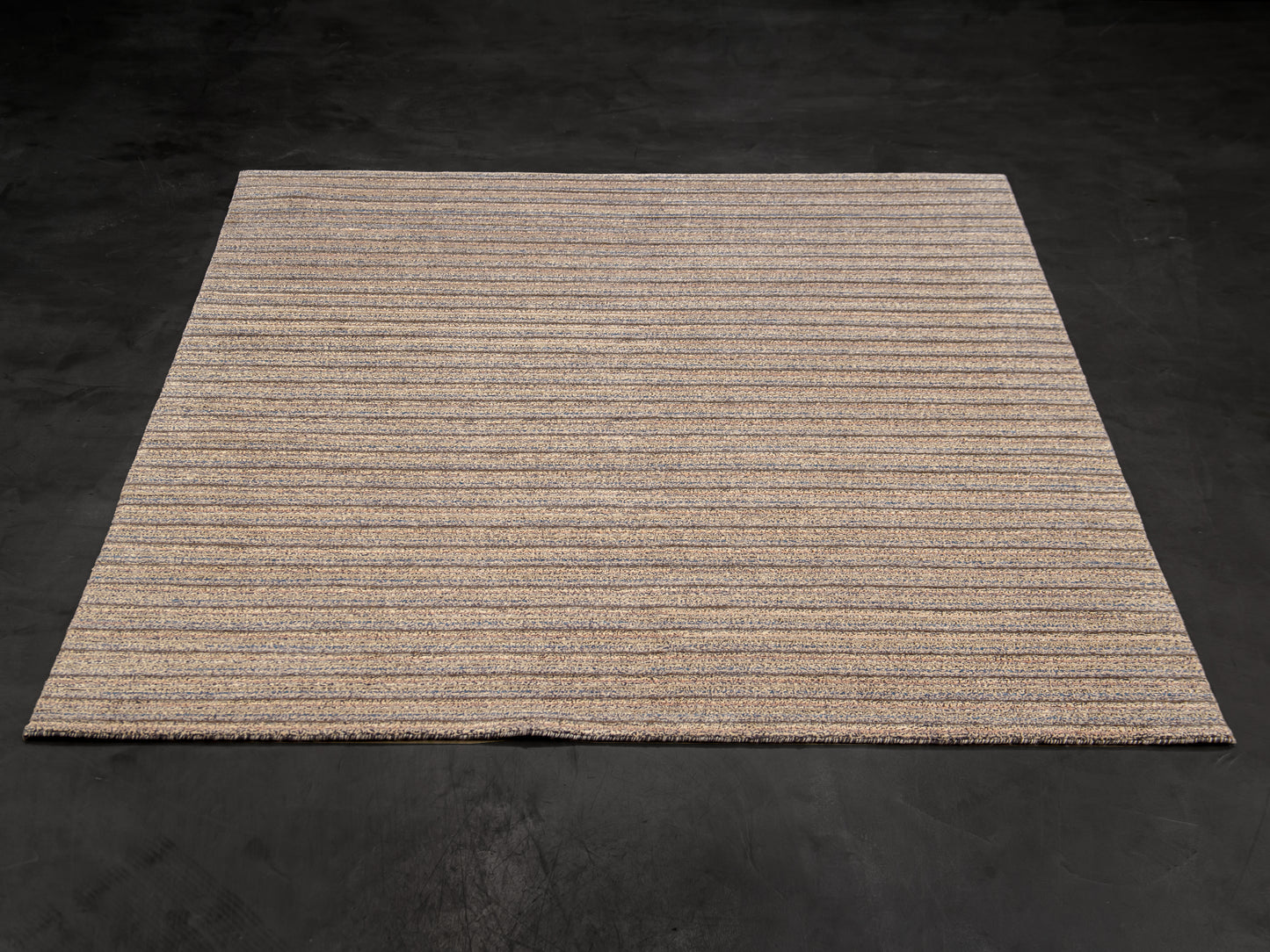 Handmade Modern Wool  Rug
