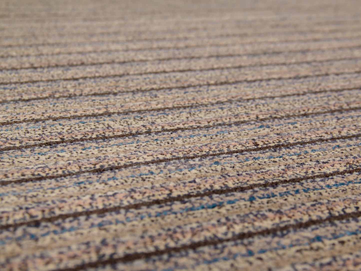 Handmade Modern Wool  Rug