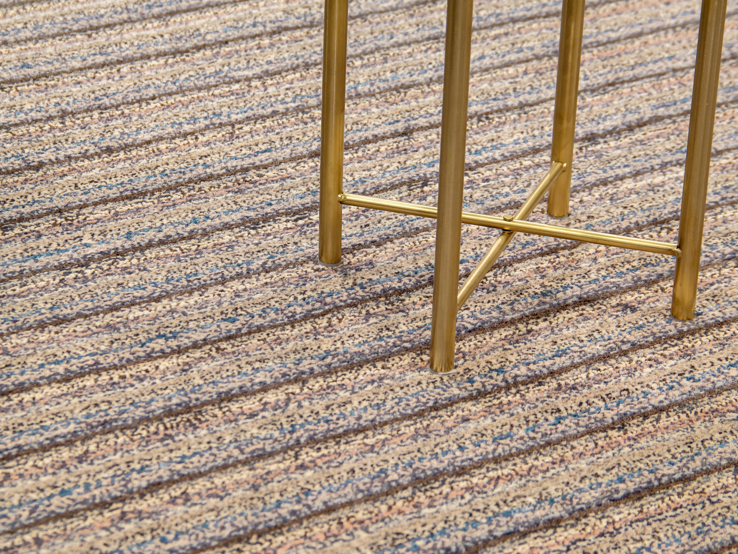 Handmade Modern Wool  Rug