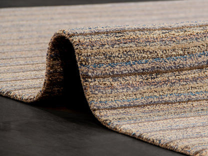 Handmade Modern Wool  Rug