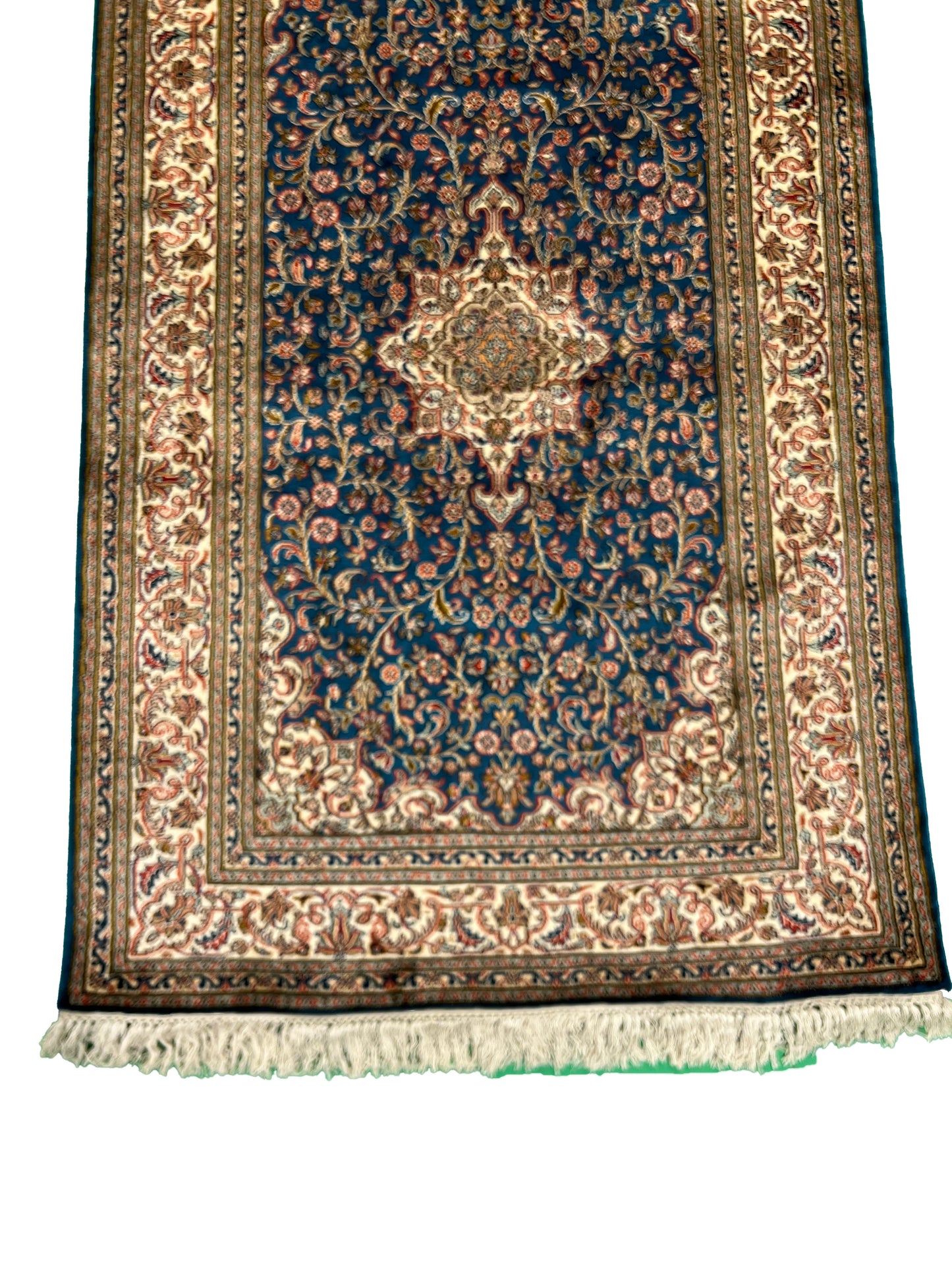 Classic Traditional Silk Runner Rug product image #28900530421930