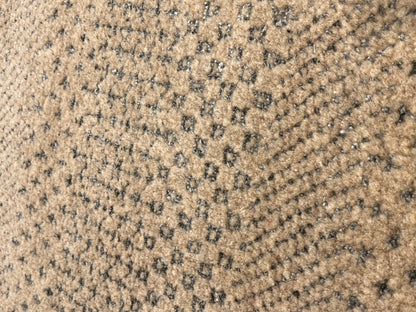 Modern Hand-Knotted Wool Rug