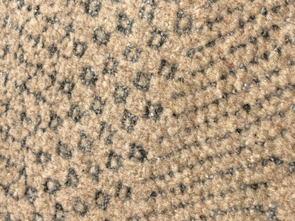 Modern Hand-Knotted Wool Rug