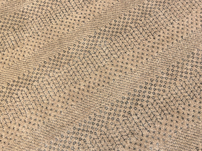 Modern Hand-Knotted Wool Rug