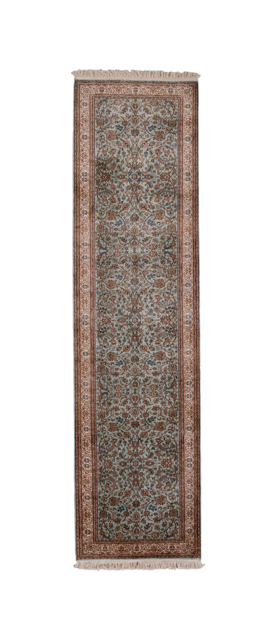 pure silk runner