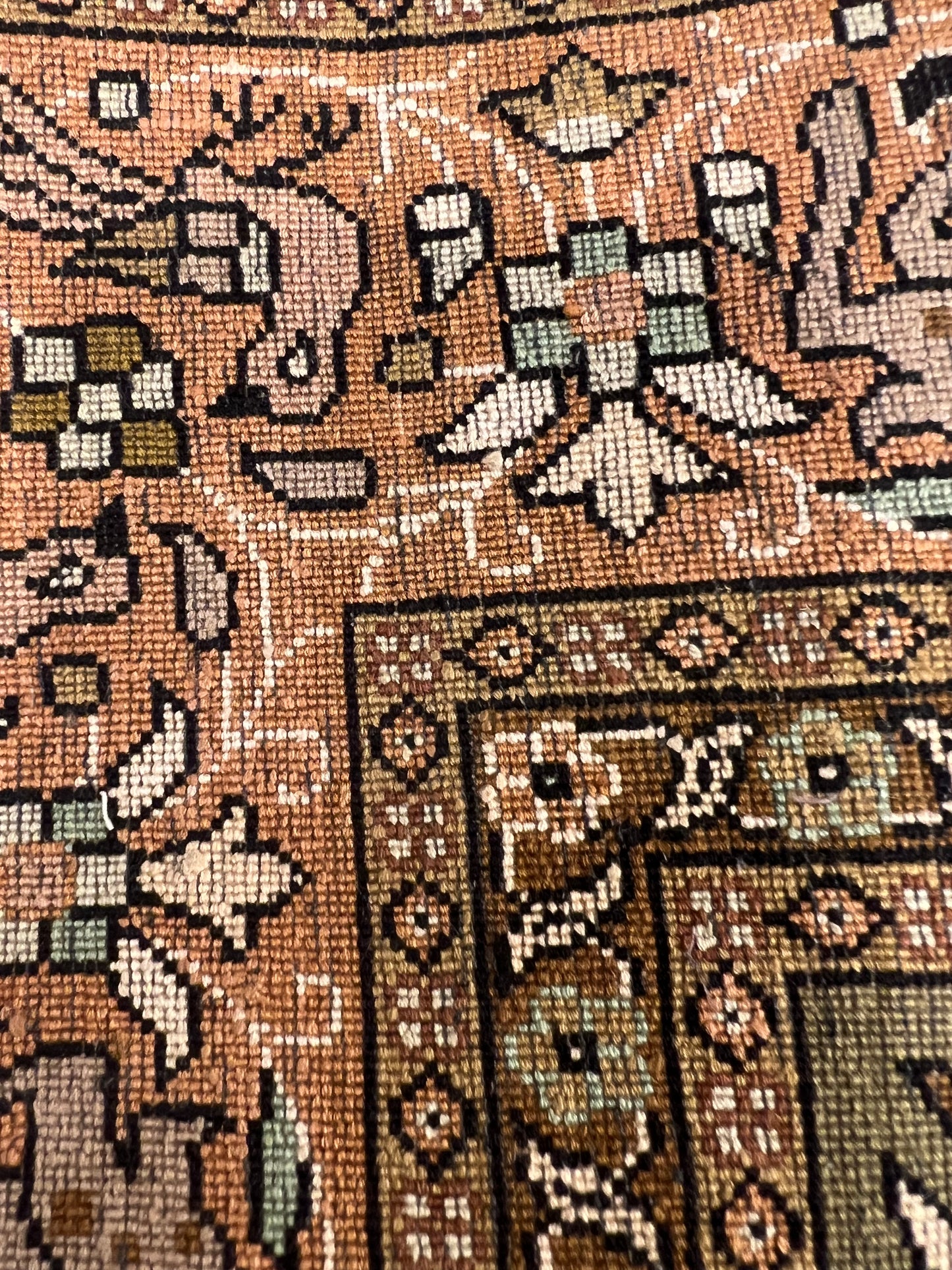 Handmade Pure Silk Runner