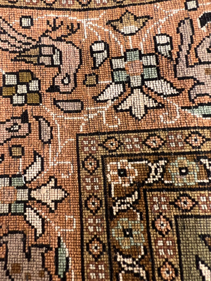 Handmade Pure Silk Runner