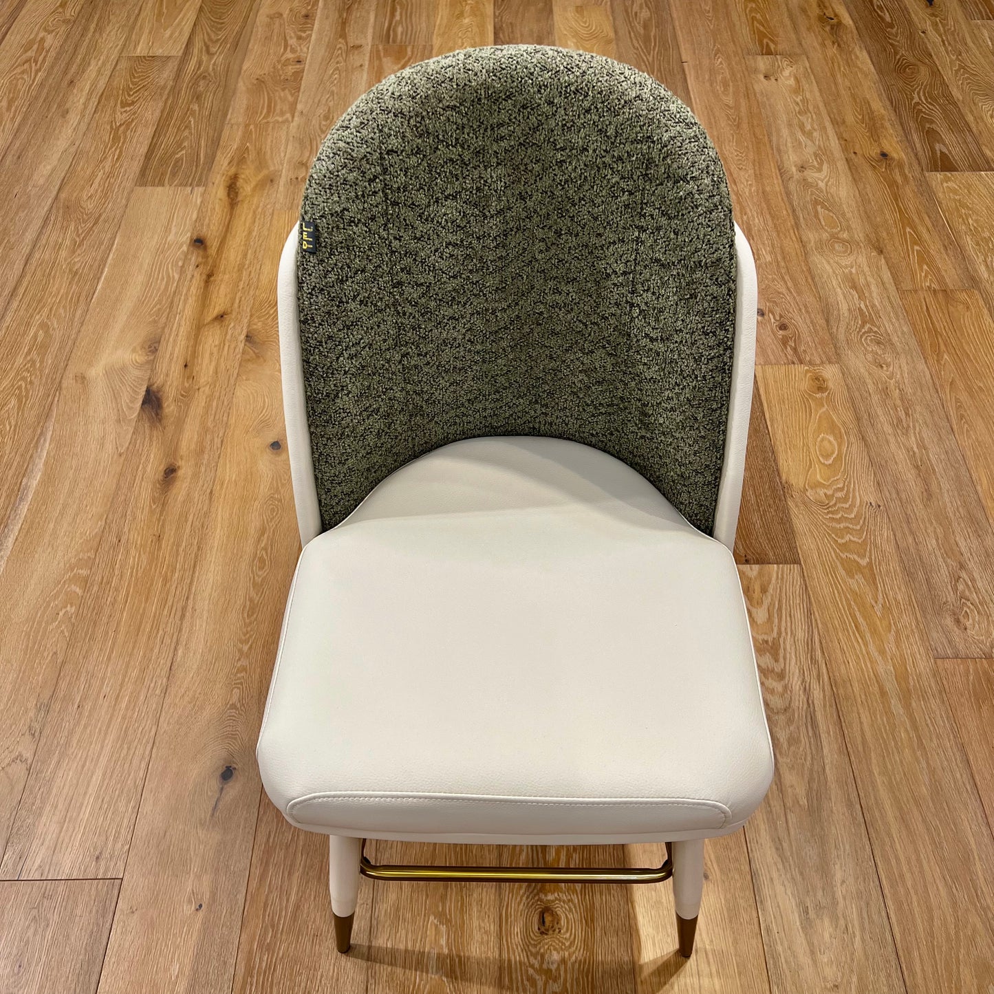 Leather Bar Stool