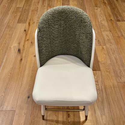Leather Bar Stool