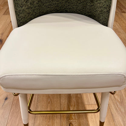 Leather Bar Stool