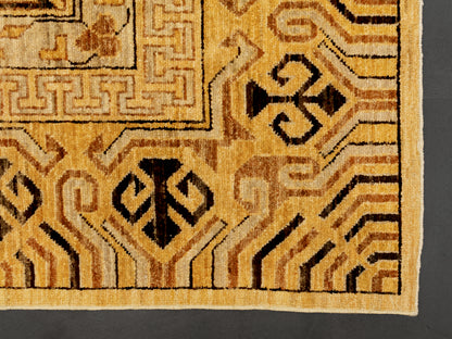 Pakistan Traditional Bamyan Kotan Rug