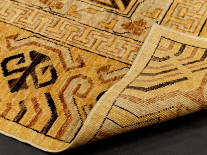 Pakistan Traditional Bamyan Kotan Rug