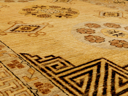 Pakistan Traditional Bamyan Kotan Rug