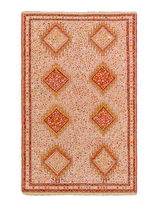 Persian Baluch Kilim Silk Rug featured #7585830863018 