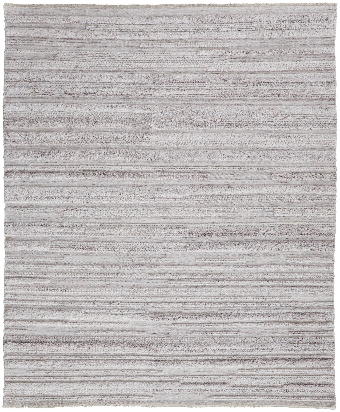 Indian Handmade With A Moroccan Design Modern Rug