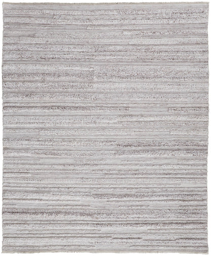 Indian Handmade With A Moroccan Design Modern Rug