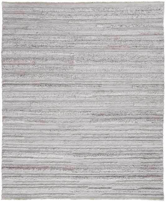 Indian Handmade With A Moroccan Design Modern Rug