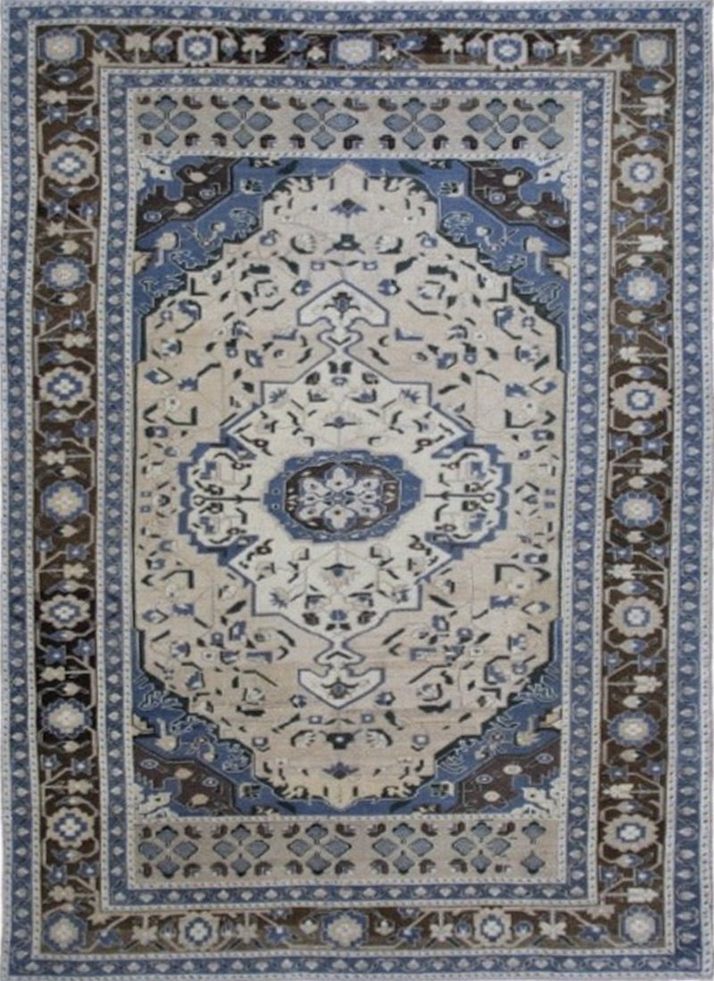 Turkish Felt Rug Traditional Turkish Handmade Rug Carpet – AbramImports