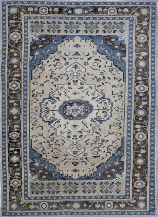Turkish Traditional Handmade Area rug featured #7584788250794 