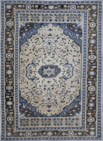 Turkish Traditional Handmade Area rug-id1

