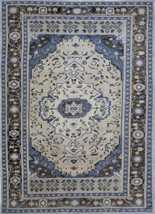 Turkish Traditional Handmade Area rug