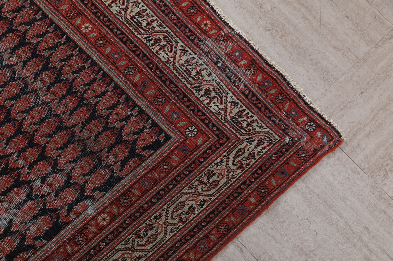 Sarband Malayer Antique Persian Handmade Runner