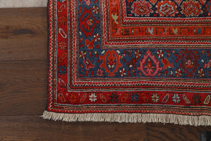 Handmade Persian Antique Sarouk Farahan Runner-id6
