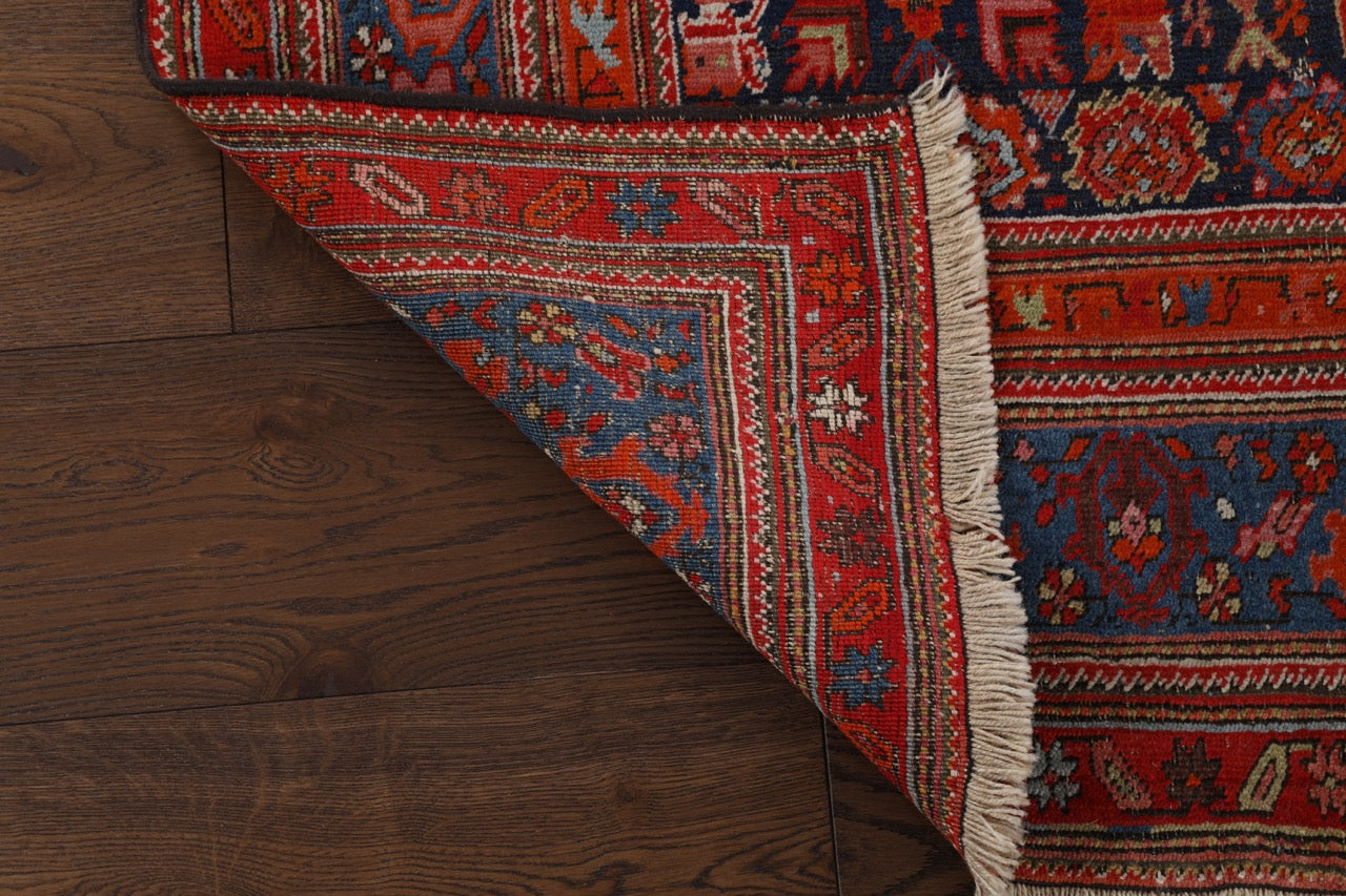 Handmade Persian Antique Sarouk Farahan Runner product image #27819225579690