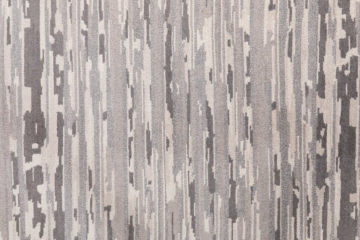 Nopal Rug 876 - Contemporary Handmade Nepal Wool Area Rug – AbramImports
